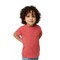 BELLA + CANVAS Triblend Airlume Combed And Ring-Spun Cotton Crewneck Tee For Custom Printing.